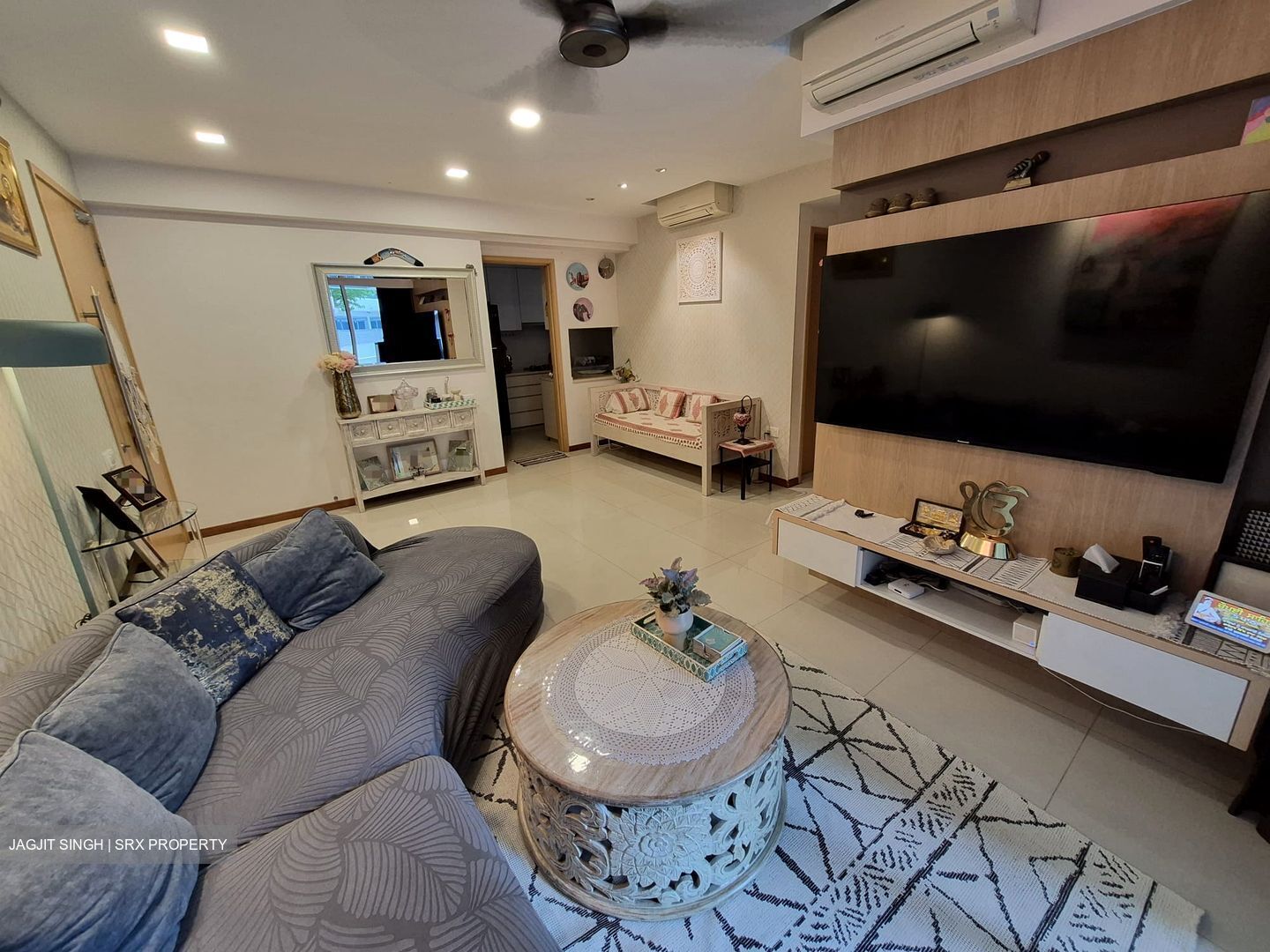 The Tampines Trilliant (D18), Condominium #571812991